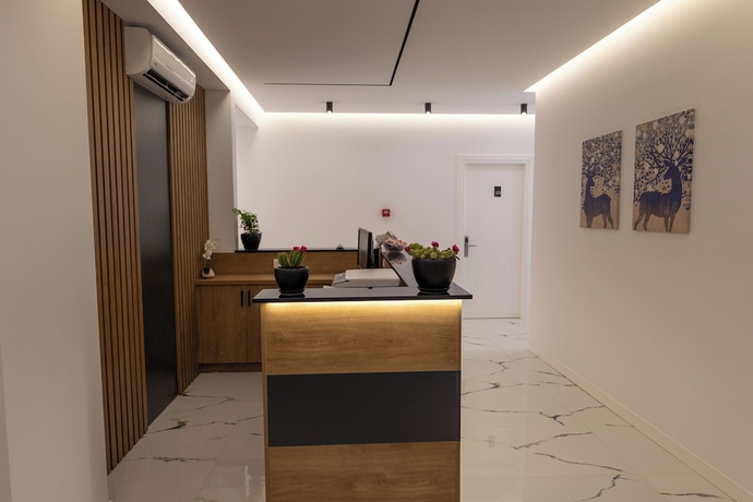 Imagen de los interiores del Hotel Flori. Foto 16