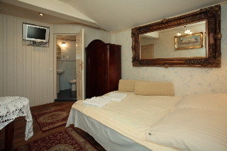 Imagen de la habitación del Hotel Florian, Cracovia. Foto 5