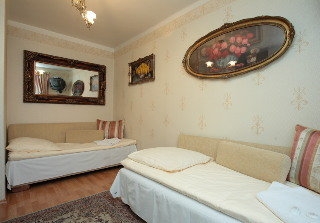 Imagen de la habitación del Hotel Florian, Cracovia. Foto 7