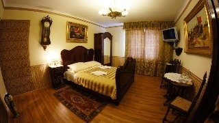 Imagen de la habitación del Hotel Florian, Cracovia. Foto 8