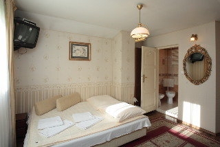 Imagen de la habitación del Hotel Florian, Cracovia. Foto 9