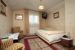 Imagen de la habitación del Hotel Florian, Cracovia. Foto 13