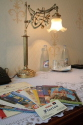 Imagen de la habitación del Hotel Florian, Cracovia. Foto 14