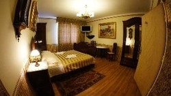 Imagen de la habitación del Hotel Florian, Cracovia. Foto 15