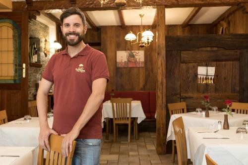 Imagen general del Hotel Florian, Nus. Foto 1