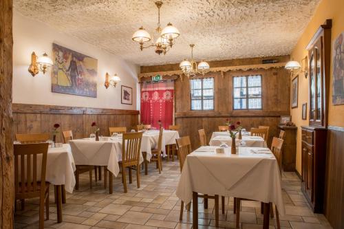 Imagen general del Hotel Florian, Nus. Foto 2