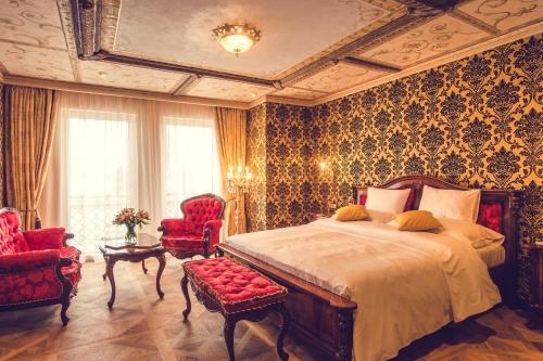 Imagen de la habitación del Hotel Florian Palace. Foto 9