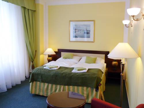 Imagen de la habitación del Hotel Florian Prague. Foto 2