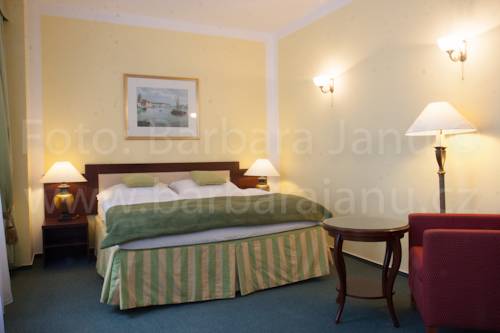 Imagen de la habitación del Hotel Florian Prague. Foto 3