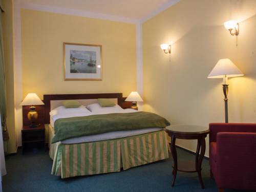 Imagen de la habitación del Hotel Florian Prague. Foto 4