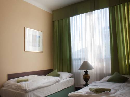 Imagen de la habitación del Hotel Florian Prague. Foto 6