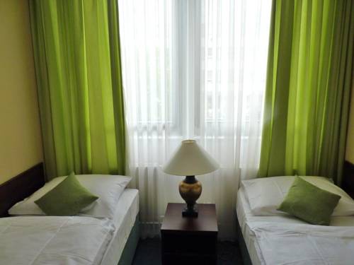 Imagen de la habitación del Hotel Florian Prague. Foto 9