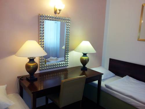 Imagen de la habitación del Hotel Florian Prague. Foto 11