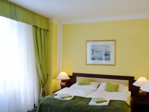 Imagen de la habitación del Hotel Florian Prague. Foto 12