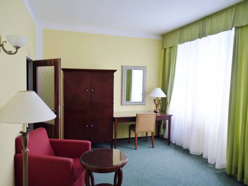 Imagen de la habitación del Hotel Florian Prague. Foto 16