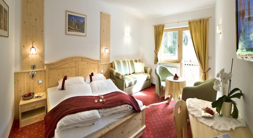 Imagen general del Hotel Florian, Selva di Val Gardena. Foto 2