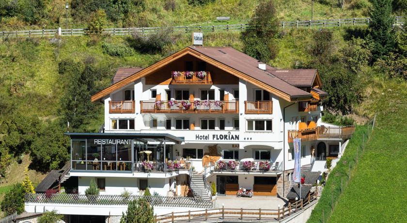 Imagen general del Hotel Florian, Selva di Val Gardena. Foto 7