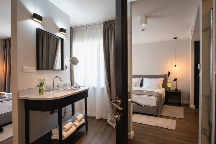 Imagen de la habitación del Hotel Florian and Godler. Foto 3