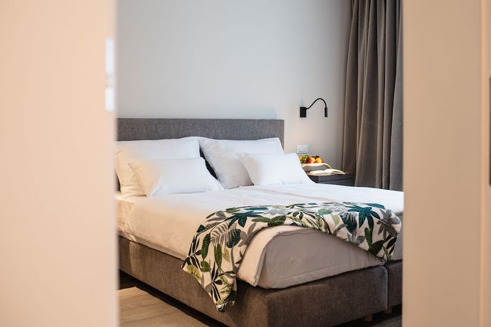 Imagen de la habitación del Hotel Florian and Godler. Foto 4