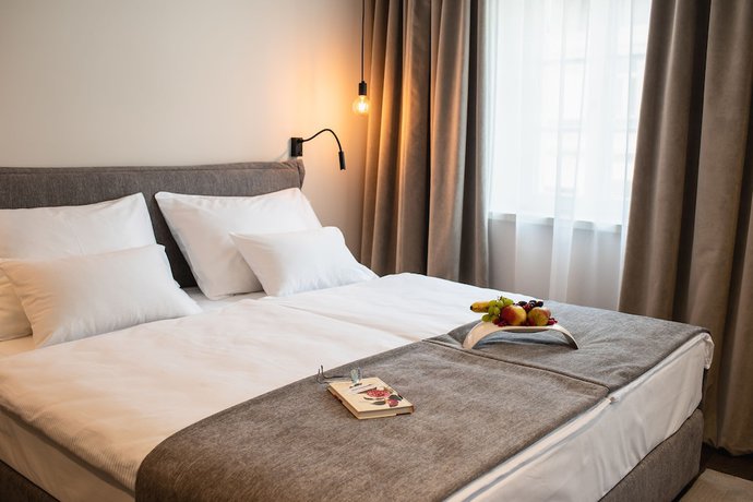Imagen de la habitación del Hotel Florian and Godler. Foto 5