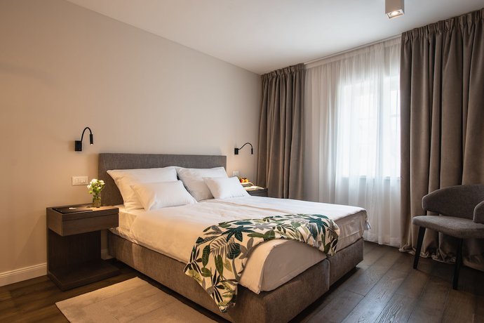 Imagen de la habitación del Hotel Florian and Godler. Foto 6