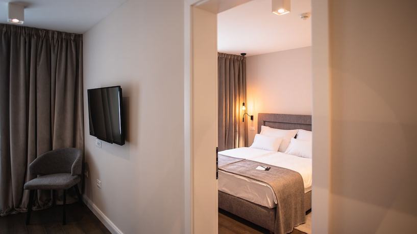 Imagen de la habitación del Hotel Florian and Godler. Foto 8