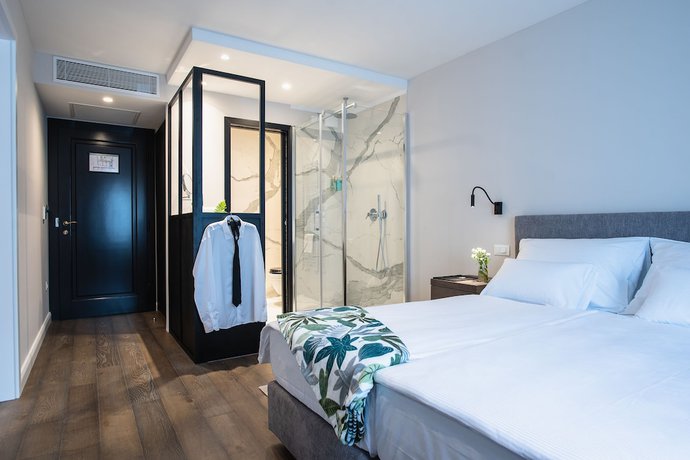 Imagen de la habitación del Hotel Florian and Godler. Foto 9