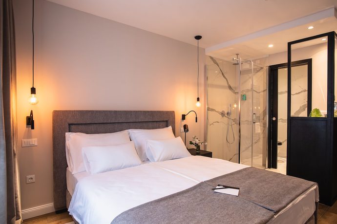 Imagen de la habitación del Hotel Florian and Godler. Foto 10