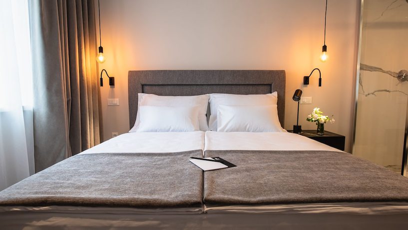 Imagen de la habitación del Hotel Florian and Godler. Foto 12