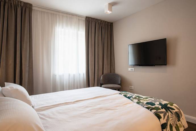 Imagen de la habitación del Hotel Florian and Godler. Foto 14