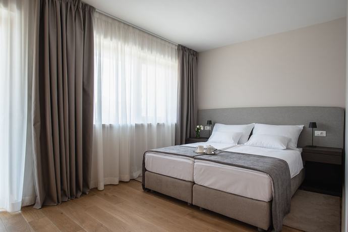 Imagen de la habitación del Hotel Florian and Godler. Foto 15