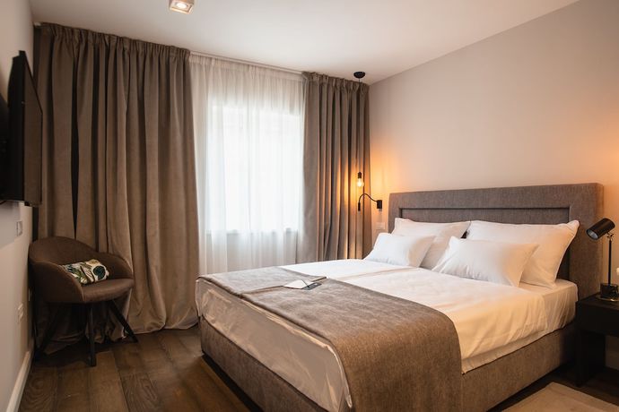 Imagen de la habitación del Hotel Florian and Godler. Foto 18