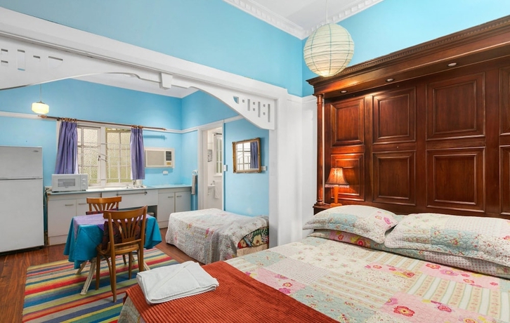 Imagen de la habitación del Hotel Floriana Guest House. Foto 4