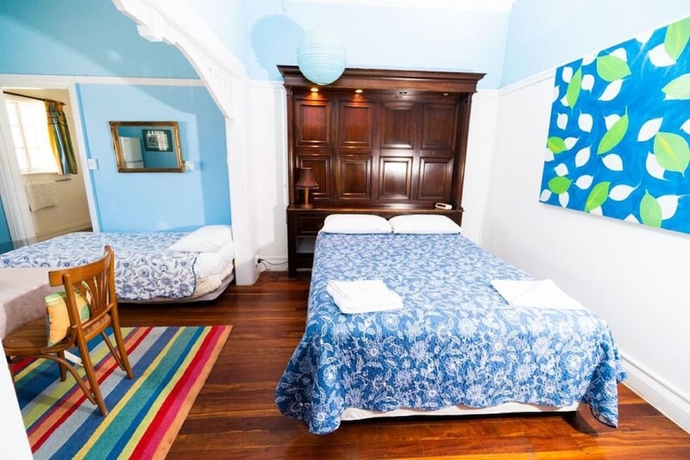 Imagen de la habitación del Hotel Floriana Guest House. Foto 5