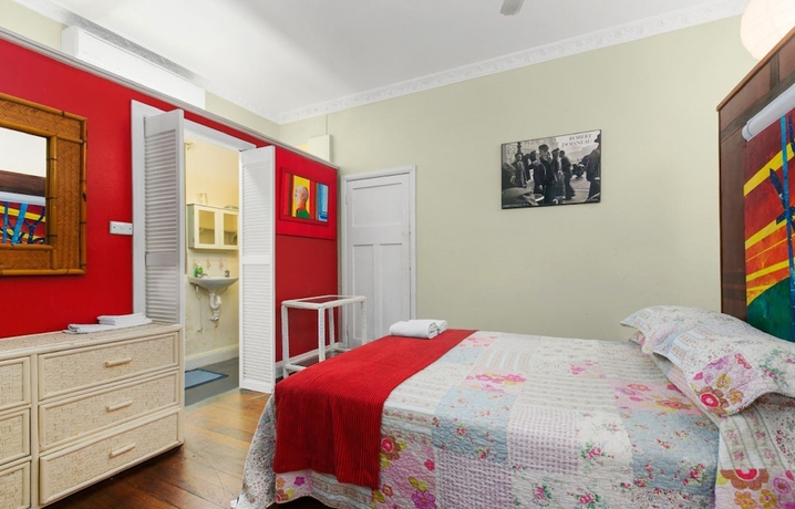Imagen de la habitación del Hotel Floriana Guest House. Foto 10