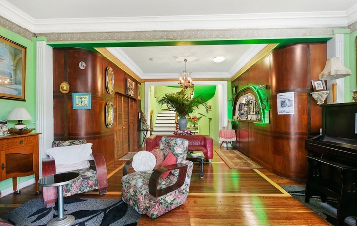 Imagen de los interiores del Hotel Floriana Guest House. Foto 17