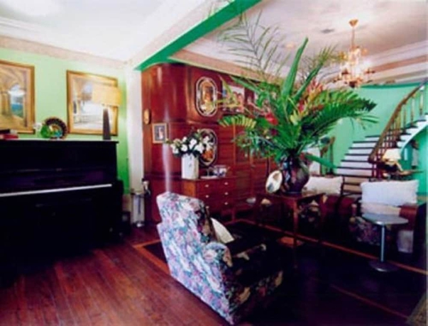 Imagen de los interiores del Hotel Floriana Guest House. Foto 18
