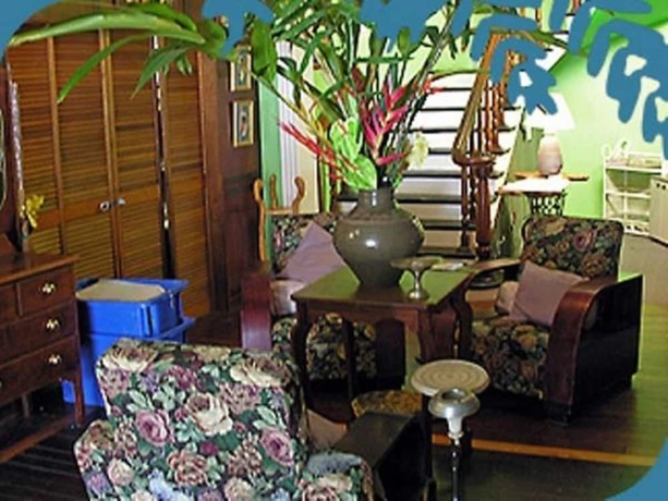 Imagen de los interiores del Hotel Floriana Guest House. Foto 19