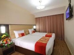 Imagen de la habitación del Hotel Florida Al Souq. Foto 3