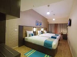 Imagen de la habitación del Hotel Florida Al Souq. Foto 4