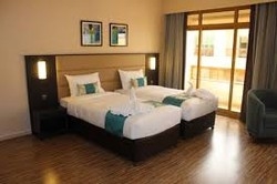 Imagen de la habitación del Hotel Florida Al Souq. Foto 5