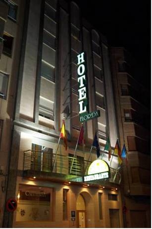 Imagen general del Hotel Florida, Albacete. Foto 10