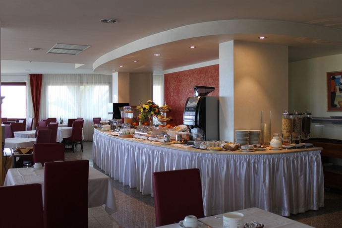 Imagen del bar/restaurante del Hotel Florida, Alghero. Foto 2