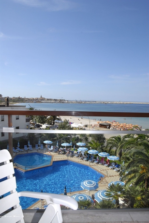 Imagen de la habitación del Hotel Florida, Alghero. Foto 6