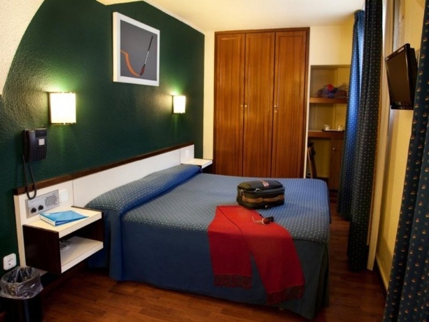 Imagen general del Hotel Florida, Andorra la Vella. Foto 7