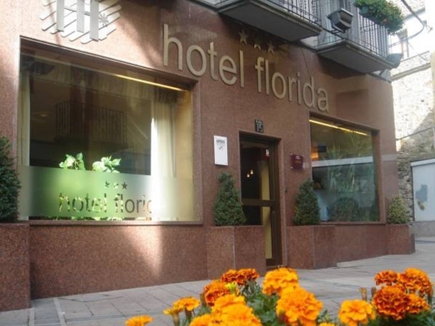 Imagen general del Hotel Florida, Andorra la Vella. Foto 8