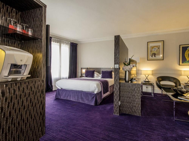 Imagen general del Hotel Florida, Arco del Triunfo-El&iacute;seo. Foto 4