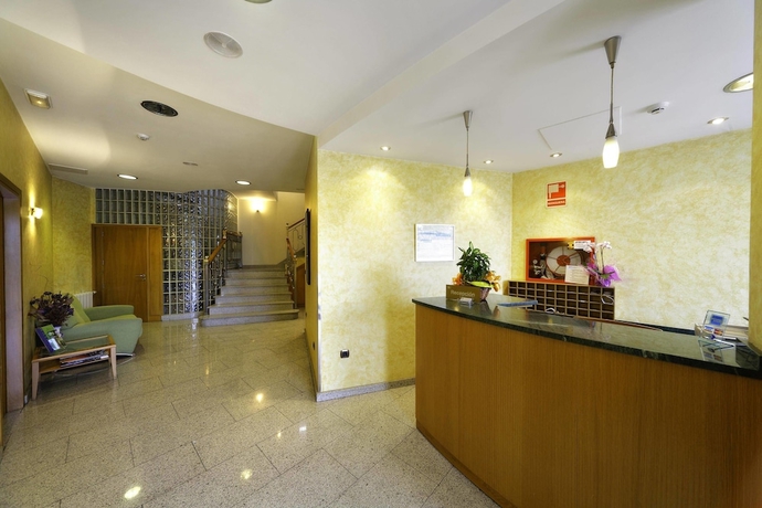 Imagen de los interiores del Hotel Florida, Arteixo. Foto 19