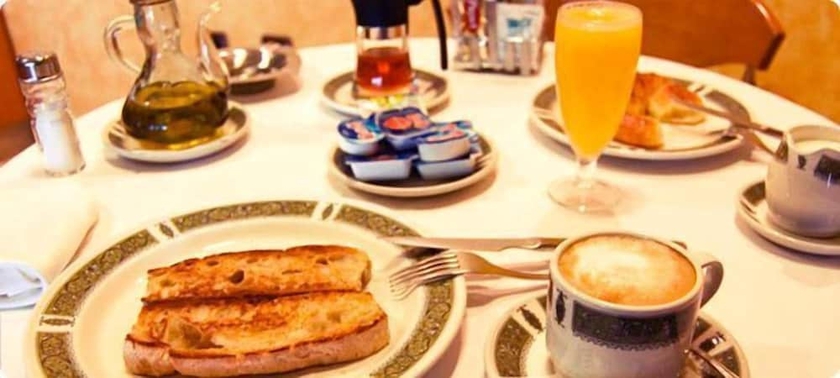 Imagen del bar/restaurante del Hotel Florida, Arteixo. Foto 2