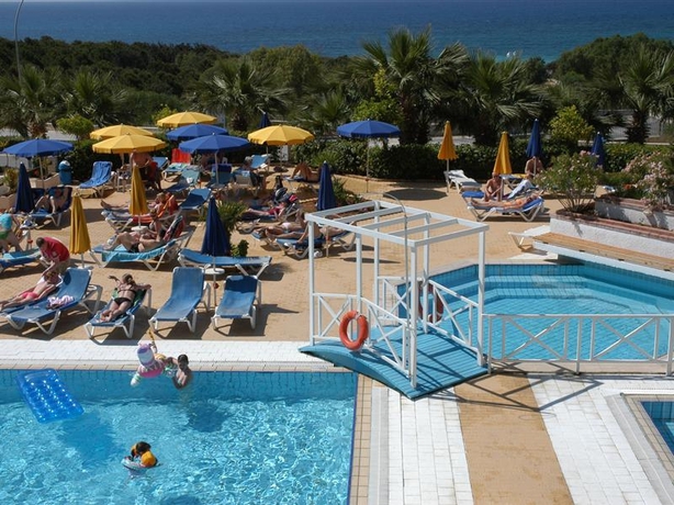 Imagen general del Hotel Florida, Ayia Napa. Foto 5